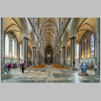 Salisbury Cathedral, photo Boris Roman Mohr, flickr,6.jpg